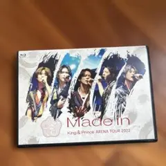 King & Prince/ARENA TOUR 2022～Made in～〈…