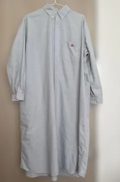 DANTON シャツワンピース
