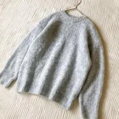 シャギーニット ニット