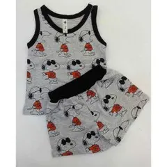 再入荷❗️スヌーピー⭐️セットアップ   【韓国子供服】90