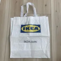 【未使用】IKEA イケア★ショップ袋　エコバッグ　クラムビーKLAMBYのサムネイル
