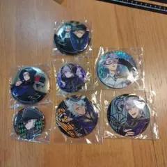 ツイステ　缶バッジ