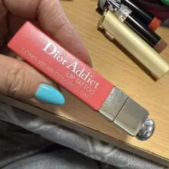 Dior Addict Lip Tattoo 451