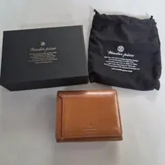 master-piece 三つ折り財布 ブラウンのサムネイル