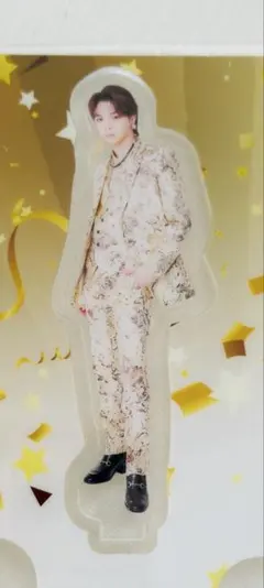 爆裂愛してる/好きすぎて滅 塩﨑太智 アクスタ - メルカリ