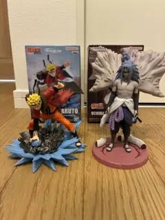 開封品 Memorable Saga うずまきナルト うちはサスケ