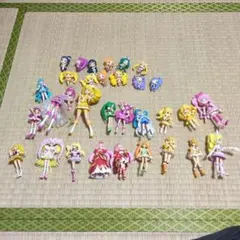 ③ まとめ　キューティーフィギュア　 DXフィギュア 　デフォルメマイスタープチ