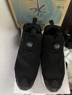 Instapump Fury ブラック