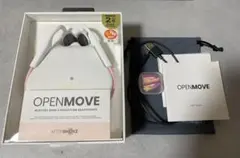 AfterShokz OpenMove AS660 ★ピンク★