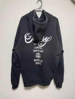 フェード パーカー