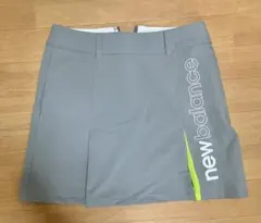【new balance golf】スカート