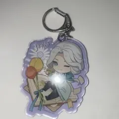 写真家　アクリルキーホルダー　イーディス　第五人格　トレーディング