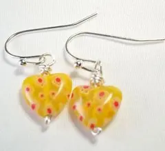 ミルフィオリのピアス (#5)