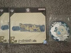 【匿名配送】鬼滅の刃 一番くじ 嘴平伊之助 おまけ付き