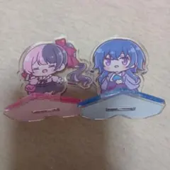 Honey Works ポップアップショップ SDアクリルジオラマ - メルカリ