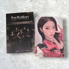 Le Sserafim カズハ VRコンサート トレカ