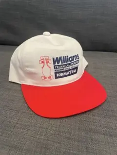 コマツ　ウィリアムズ　F1 キャップ　おまけ有り 2025年最新】コマツ ウィリアムズの人気アイテム - メルカリ