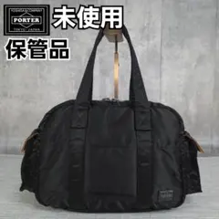 未使用　希少　PORTER　タンカー　ダッフルバッグ　ミニ　ボストンバッグ　S