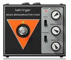 Behringer FUZZ BENDER ベリンガー　未使用　値下げ不可 BEHRINGER(ベリンガー) FUZZ BENDER | Rock oN Line eStore