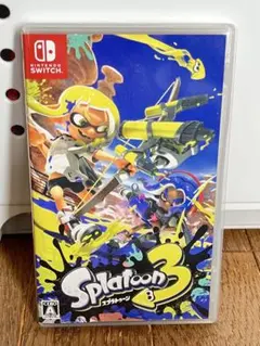 Splatoon 3 Nintendo Switch ソフト