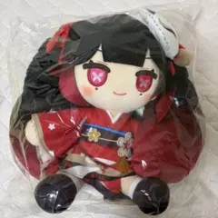 Gift ぬいぐるみ 藤原肇 アイドルマスター シンデレラガールズ - メルカリ