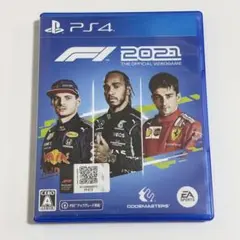 PS4 F1 2021