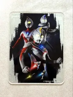 ウルトラマンダイナ　アクリルブロマイド