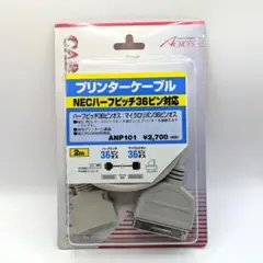 ACRO'S プリンターケーブル NECハーフピッチ36ピン 2mのサムネイル