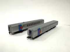 Nゲージ マイクロエース キハ283系 中間車2両セットのサムネイル