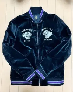 【雰囲気抜群❗️】00s HYSTERIC GLAMOUR 総柄 ジャケット 希少 中古・古着通販】Hysteric Glamour (ヒステリックグラマー) ROCK総柄