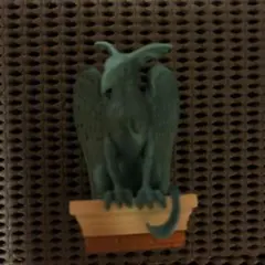 ディズニーミニチュアフィギュアコレクション ホーンテッドマンション グリフォン