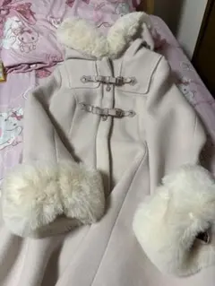 lizlisa ダッフルコート