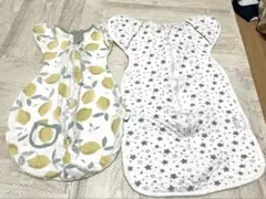 スワドル　2点セット　S・Mサイズ