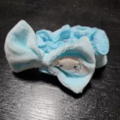 シナモロール 洗顔リストバンド