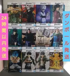 Grandista　フィギュア　まとめ売り①　12体セット　新品未開封