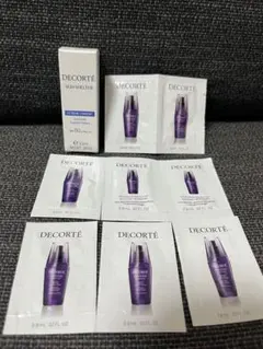 サンシェルターマルチプロテクションコンフォート10g リポソーム美容液8パック