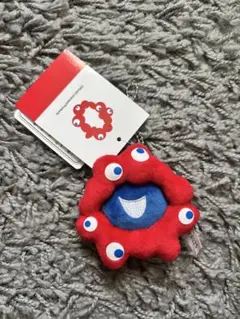 大阪万博 公式グッズ EXPO2025 ミャクミャク ぷちマスコットキーチェーン