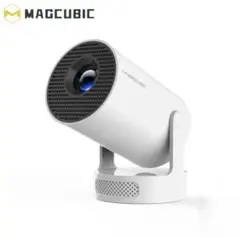 【新品・未使用】MAGCUBIC 1080Pプロジェクター 本体 Amazon.co.jp: 【180°回転・天井投影】Magcubic プロジェクター