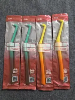 ◎未開封◎プラウト　ソフト　オーラルケア　4本セット