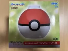 【新品未開封】ポケットモンスター モンスターボール ティッシュケースのサムネイル
