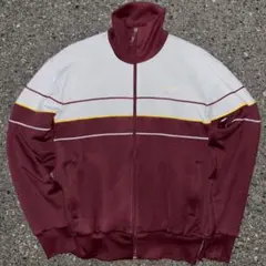 人気カラー 90s adidas トラックジャケット トレフォイルロゴ y2k