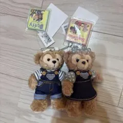 2025年最新】ダッフィーぬいぐるみバッチの人気アイテム - メルカリ