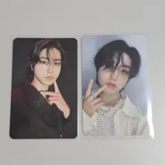 Stray Kids ハン ATE 封入トレカセット