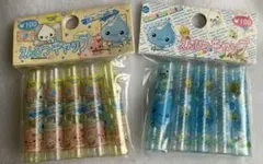 しずくちゃん えんぴつキャップ 2パックセット 平成レトロのサムネイル