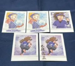 忍たま乱太郎 不破雷蔵 ぱしゃこれ セット