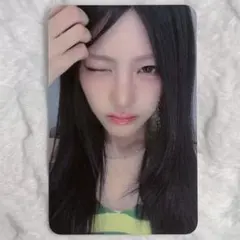 SAYMYNAME EVERLINE 4.0 トレカ ジュニ ジュンフィ