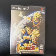 ドラゴンボールZ2 PS2 ソフト
