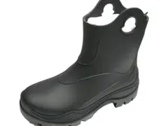 MONCLER 黒 レインブーツ　長靴　36 最終値下げ MONCLER 黒 レインブーツ 長靴 36 最終値下げ MONCLER 黒 レイン