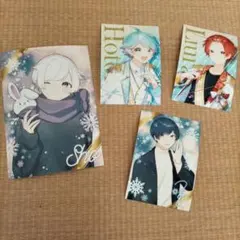 いれいす　ブロマイド　りうら　hotoke　If　初兎しょう　セット