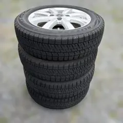 ブリヂストン　BLIZZAK VRX2 155/65R14 2024年製造のサムネイル